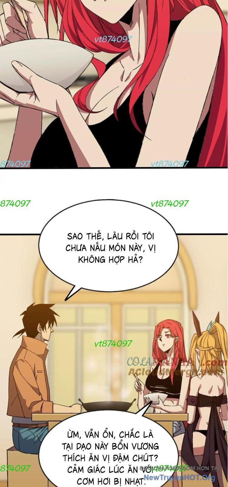 Dũng Giả Và Nữ Ma Vương Chapter 162 - Trang 2