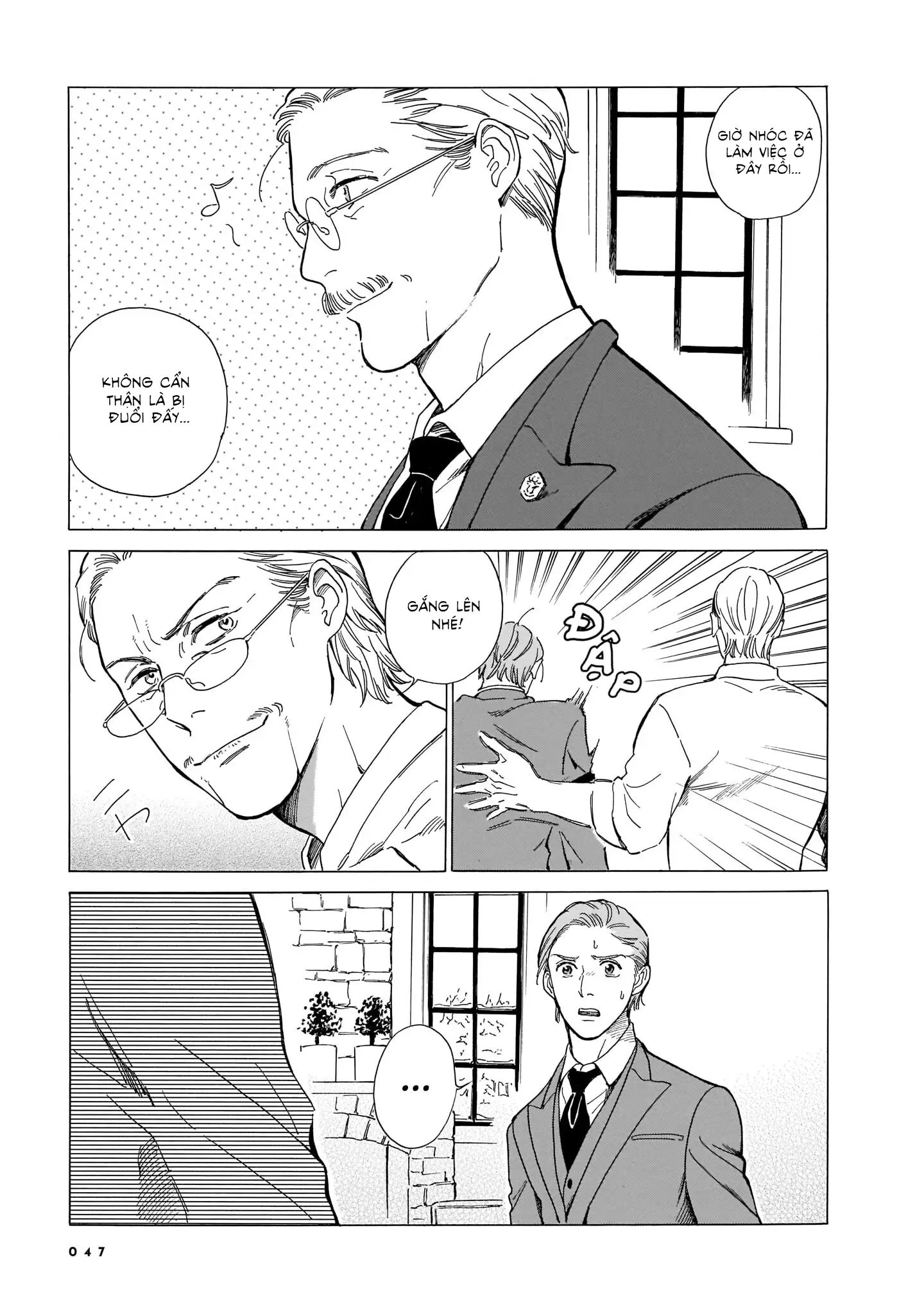 Welcome To Hotel Metsapeura Chapter 1 - Trang 2