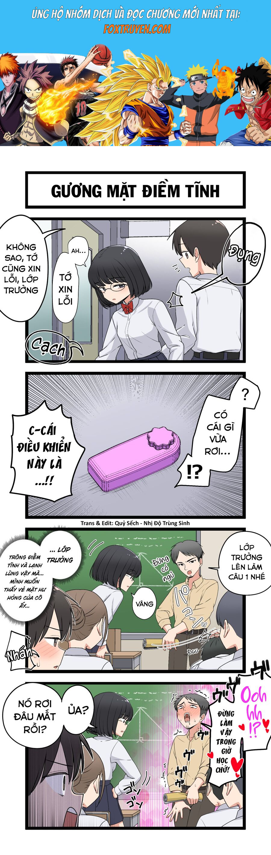 Tuyển Tập Truyện Dịch Của Quỷ Sếch Chapter 13 - Trang 2