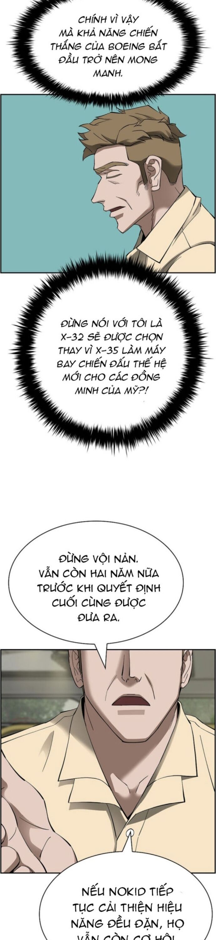 Chế Tác Hạt Nhân Chapter 53 - Trang 2