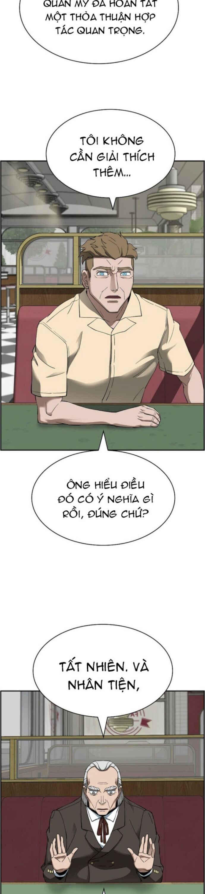 Chế Tác Hạt Nhân Chapter 53 - Trang 2