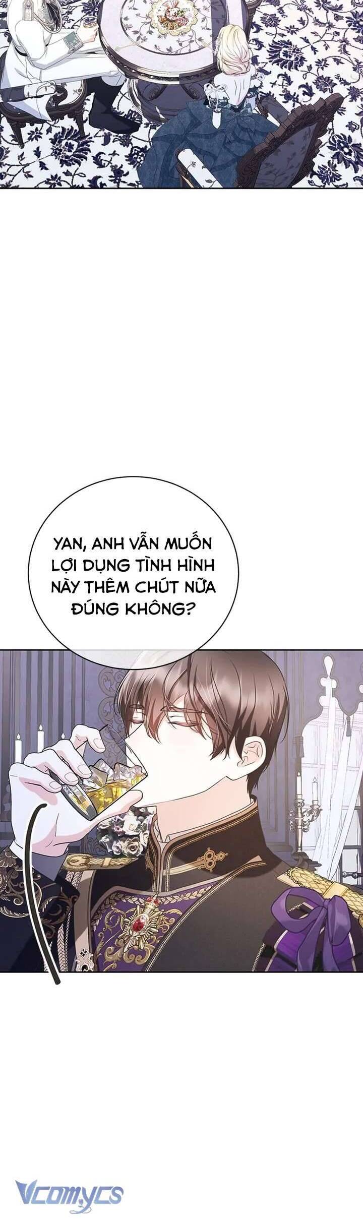 Nhân Vật Tôi Xuyên Vào Chưa Từng Xuất Hiện Chapter 64 - Trang 2