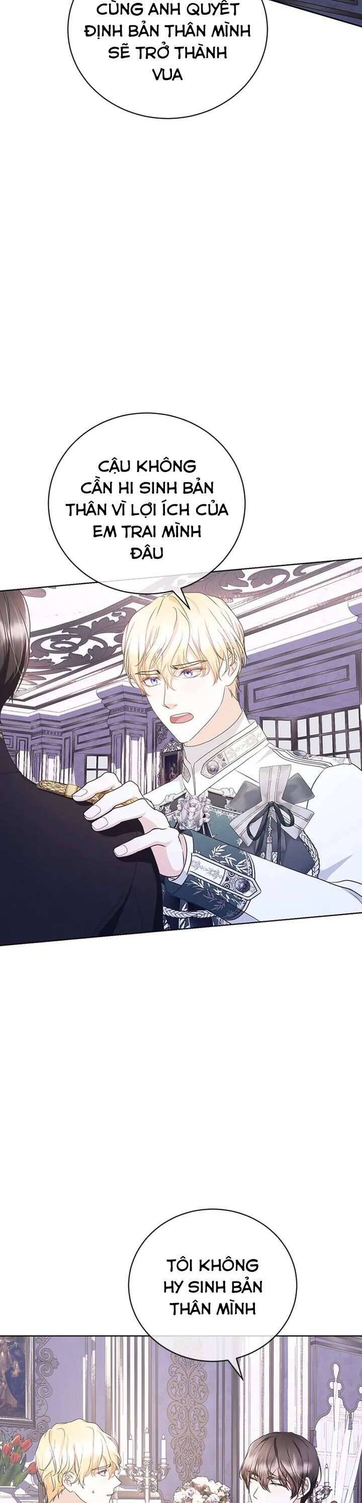 Nhân Vật Tôi Xuyên Vào Chưa Từng Xuất Hiện Chapter 64 - Trang 2