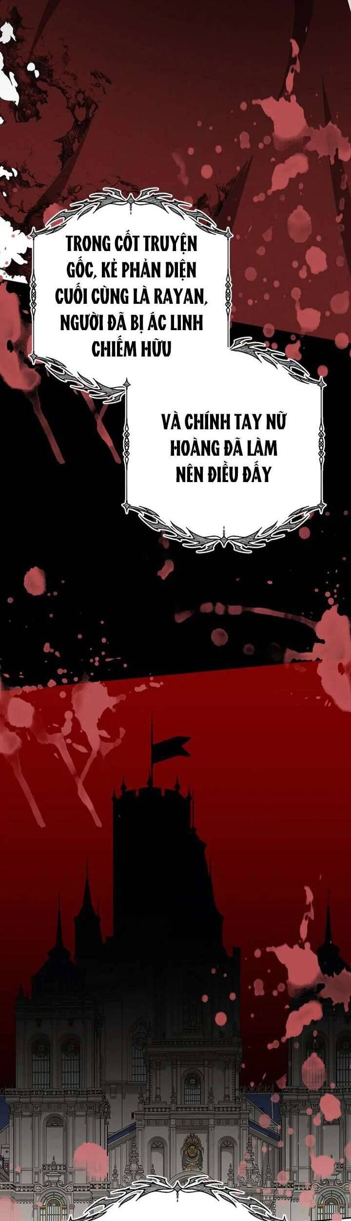Nhân Vật Tôi Xuyên Vào Chưa Từng Xuất Hiện Chapter 64 - Trang 2