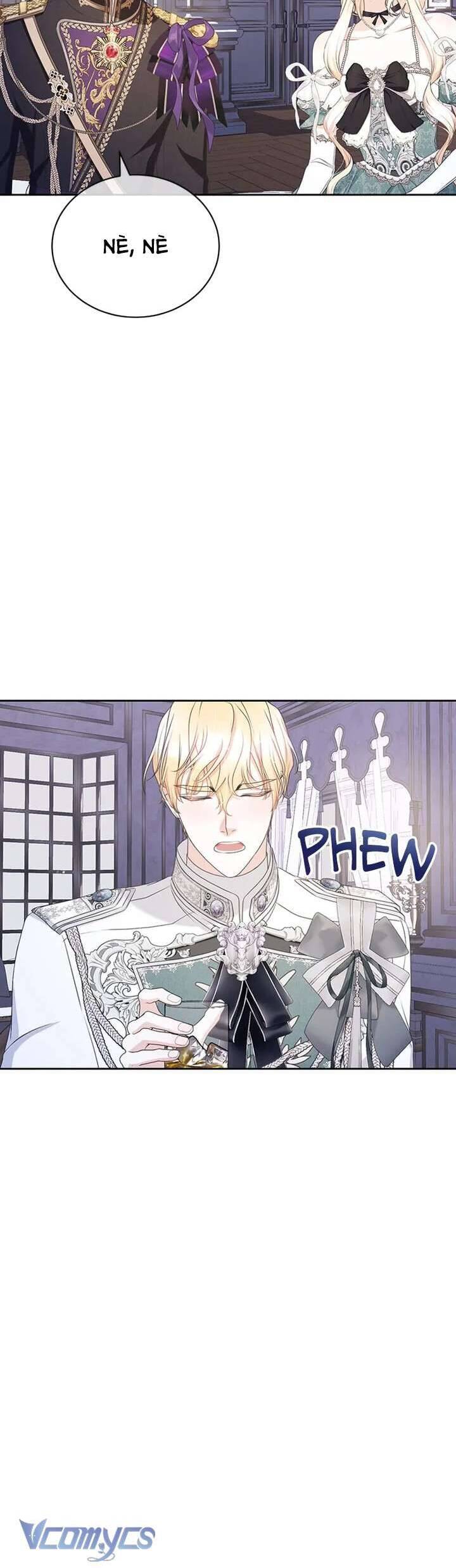 Nhân Vật Tôi Xuyên Vào Chưa Từng Xuất Hiện Chapter 64 - Trang 2