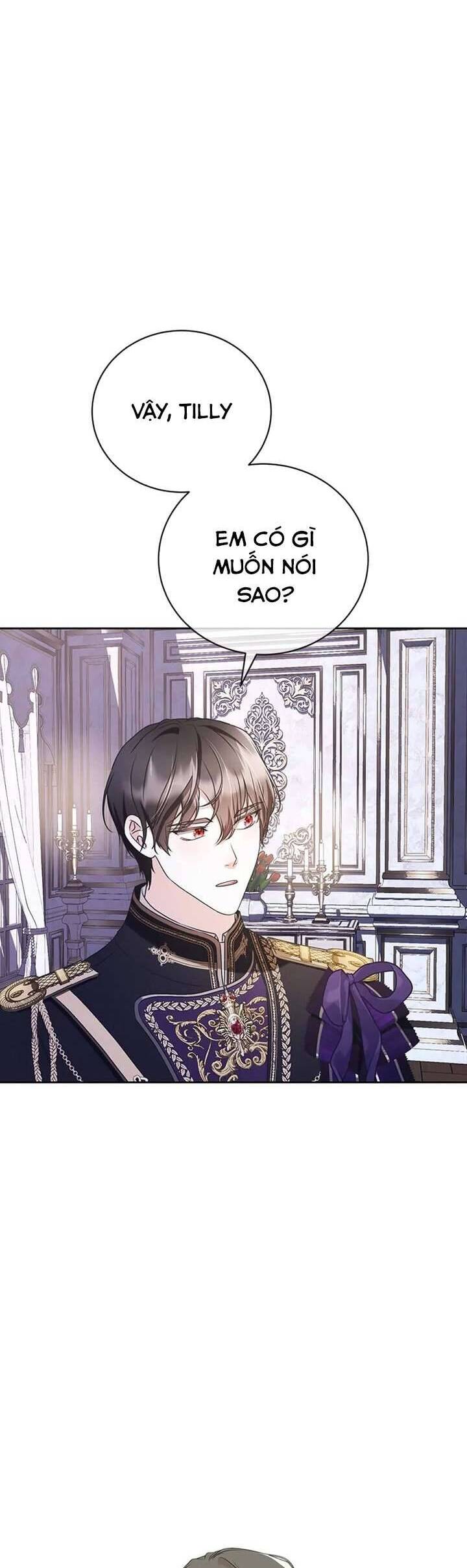 Nhân Vật Tôi Xuyên Vào Chưa Từng Xuất Hiện Chapter 64 - Trang 2
