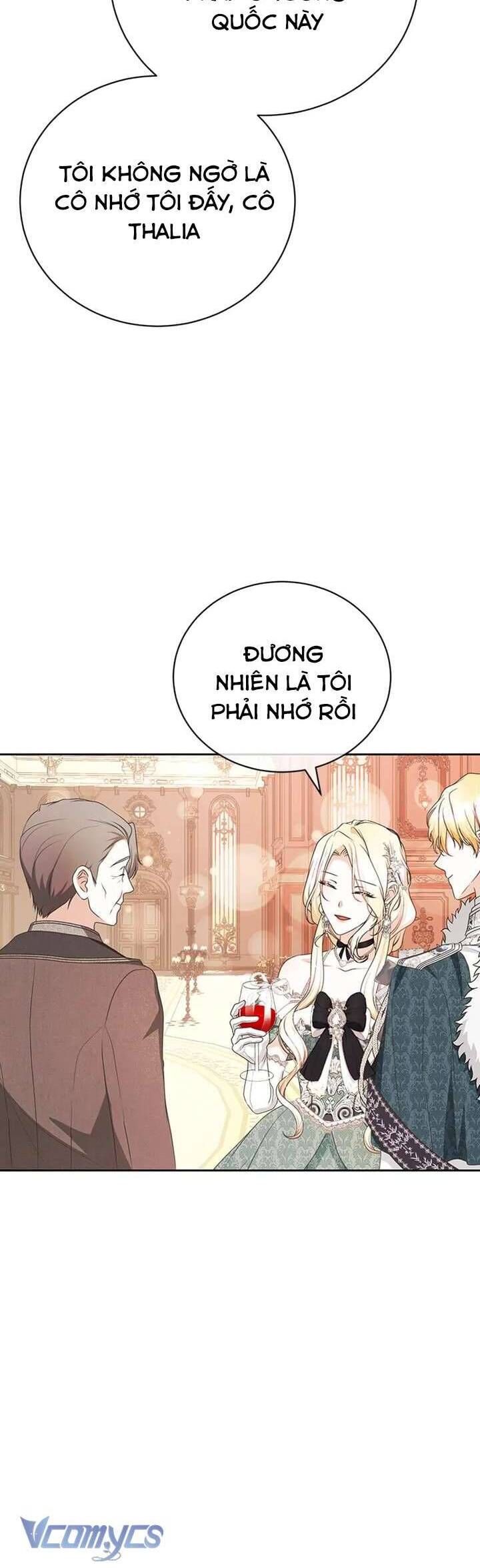 Nhân Vật Tôi Xuyên Vào Chưa Từng Xuất Hiện Chapter 64 - Trang 2