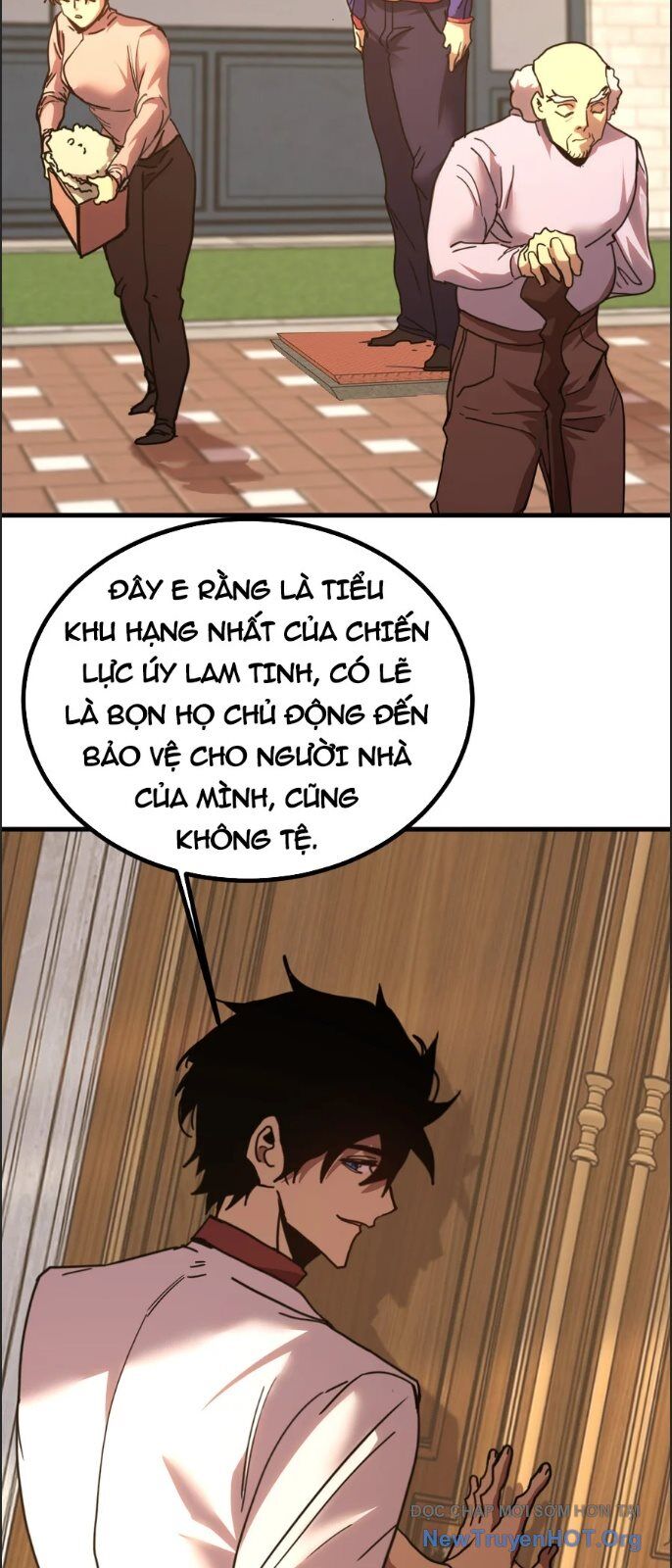 Cao Võ Hạ Cánh Đến Một Vạn Năm Sau Chapter 232 - Trang 2