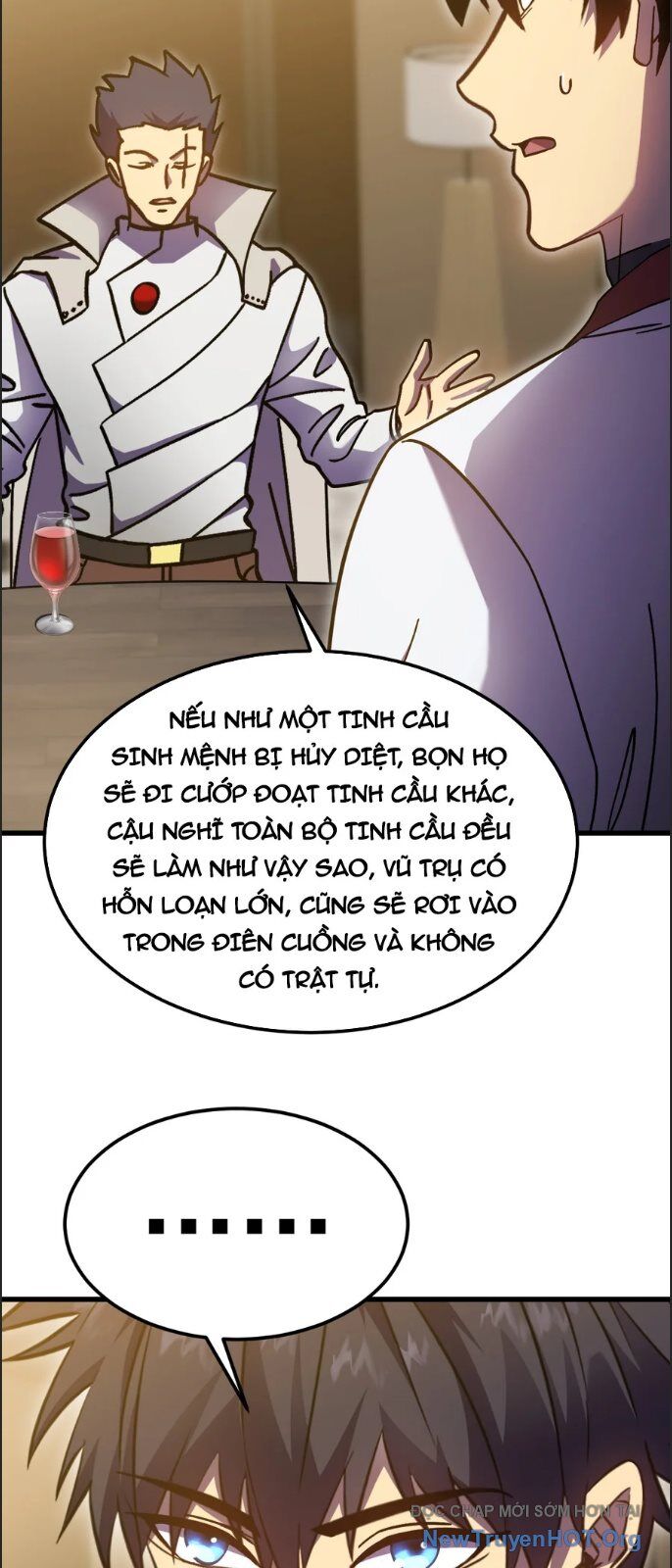 Cao Võ Hạ Cánh Đến Một Vạn Năm Sau Chapter 232 - Trang 2