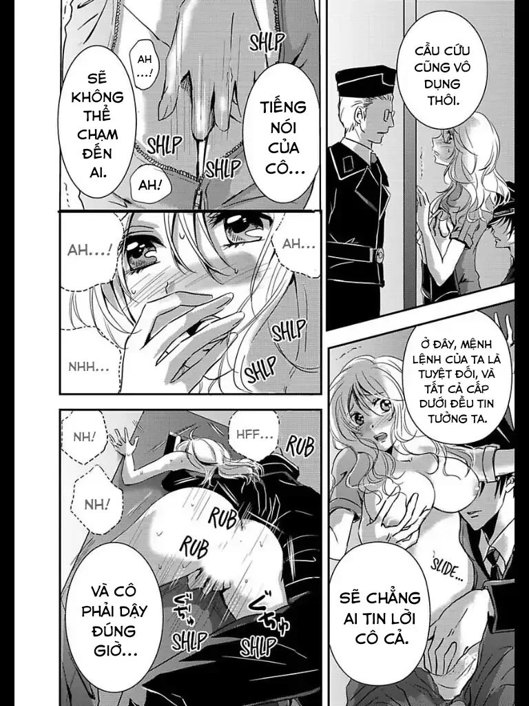 Hình Phạt Ngọt Ngào ~ Tôi Là Thú Cưng Của Cai Ngục Chapter 1 - Trang 2