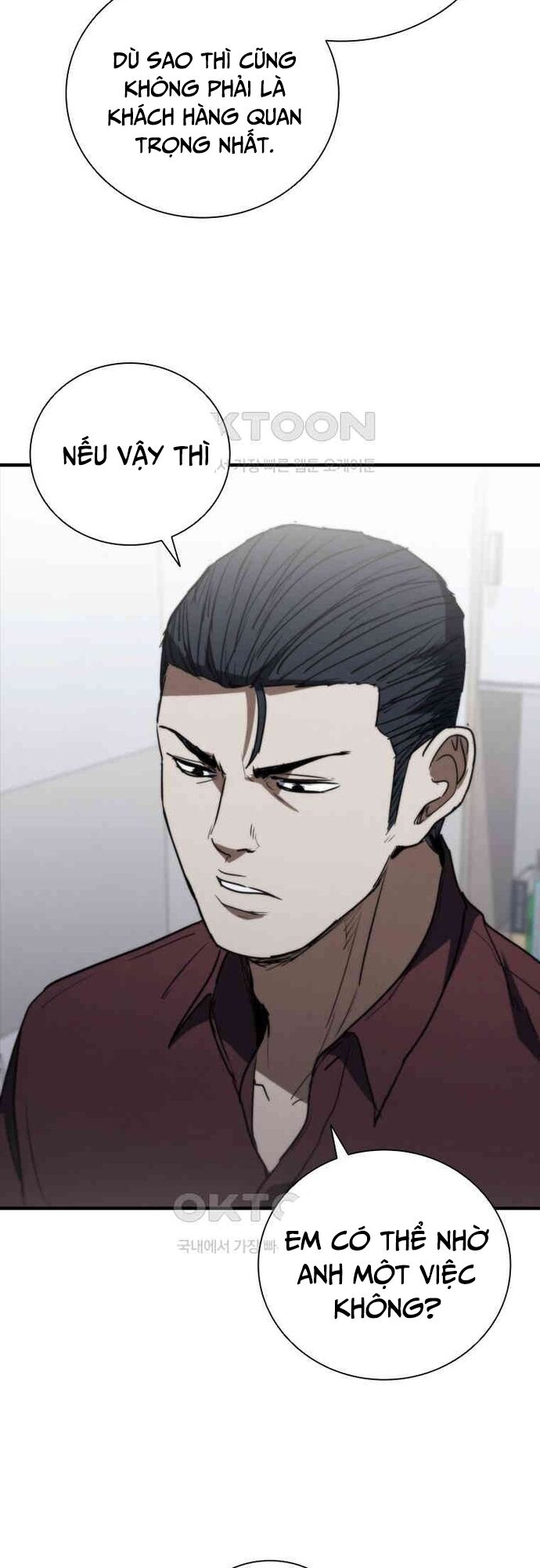 Cá Mập Wyvern Chapter 76 - Trang 2
