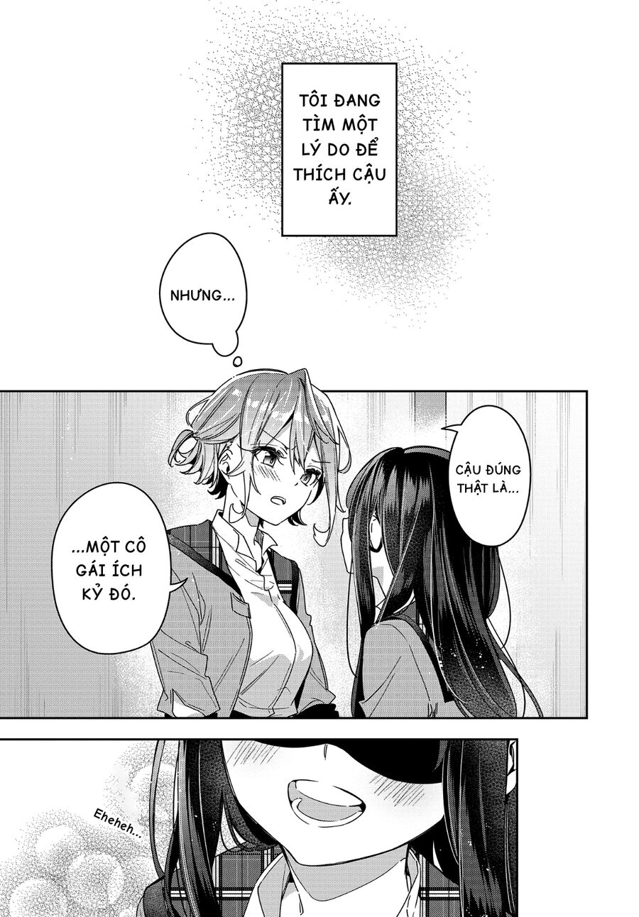 The Anemone Feels The Heat Chapter 2 - Trang 2