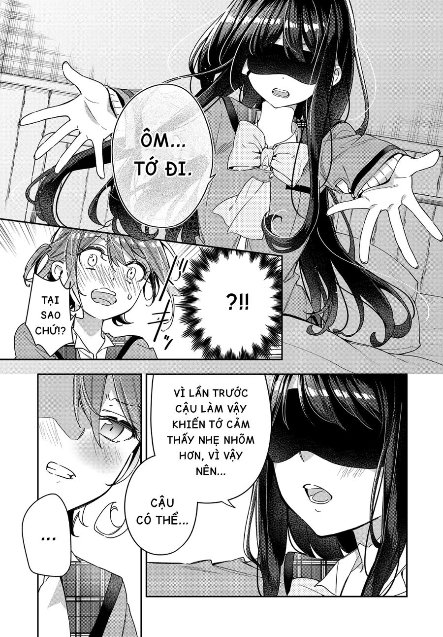 The Anemone Feels The Heat Chapter 2 - Trang 2