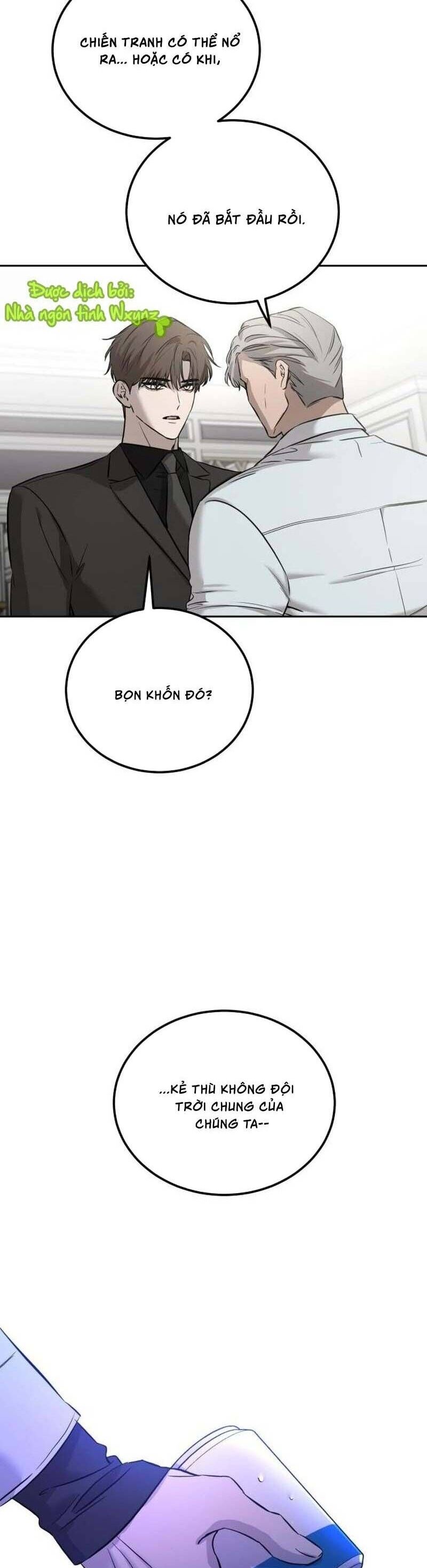 Những Thứ Thú Tính Chapter 2 - Trang 2