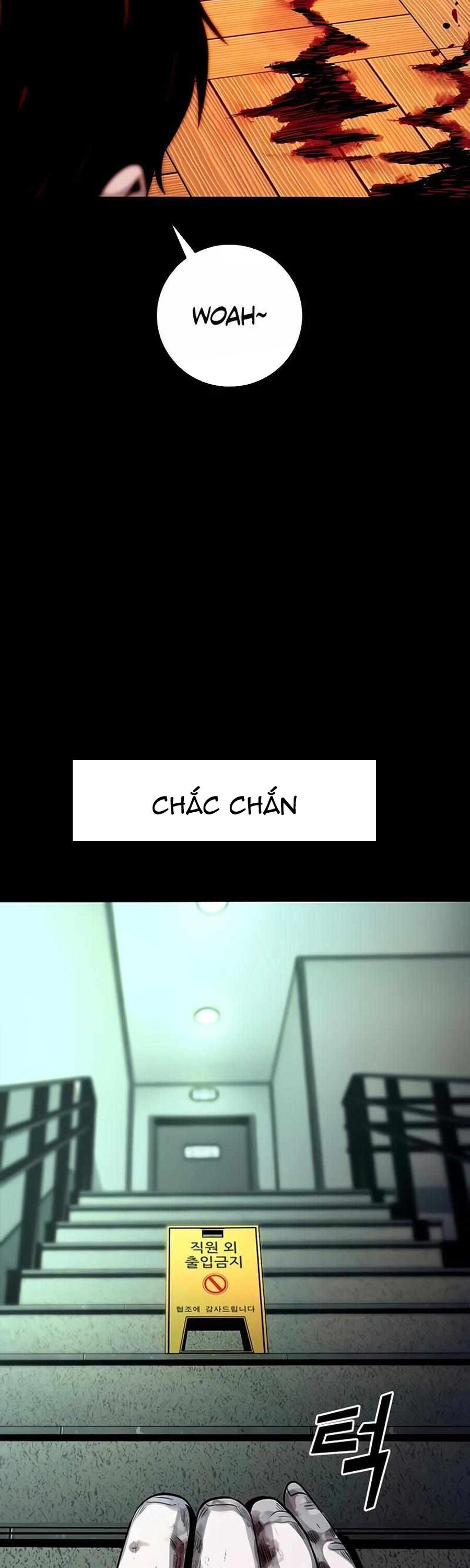 Thế Hệ Bất Hảo Chapter 8 - Trang 2