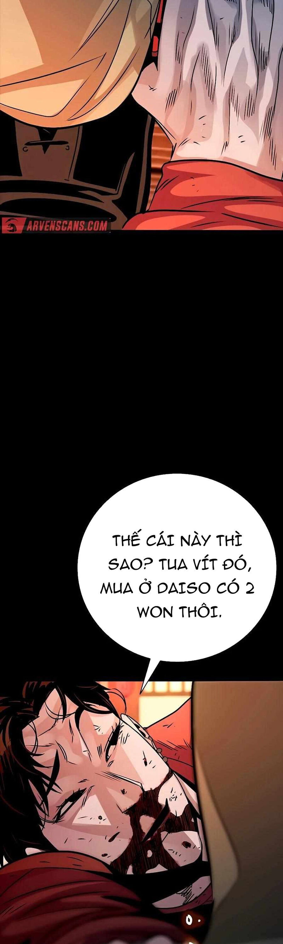 Thế Hệ Bất Hảo Chapter 8 - Trang 2