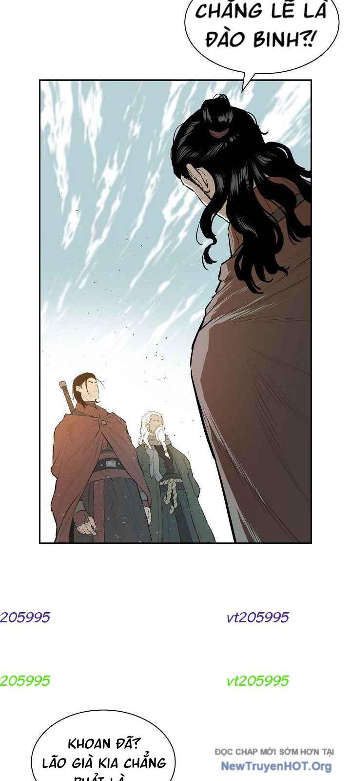 Phong Hồn - Quán Đỉnh Vô Song Chapter 66 - Trang 2