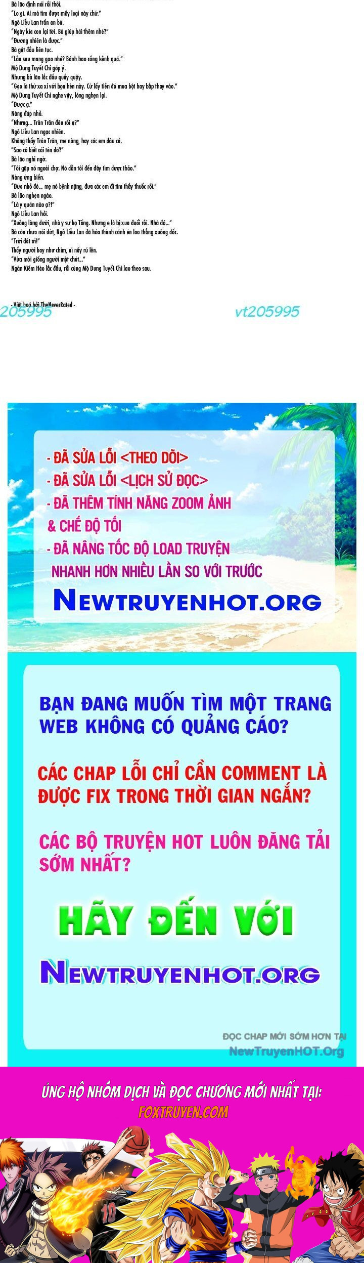 Phong Hồn - Quán Đỉnh Vô Song Chapter 66 - Trang 2