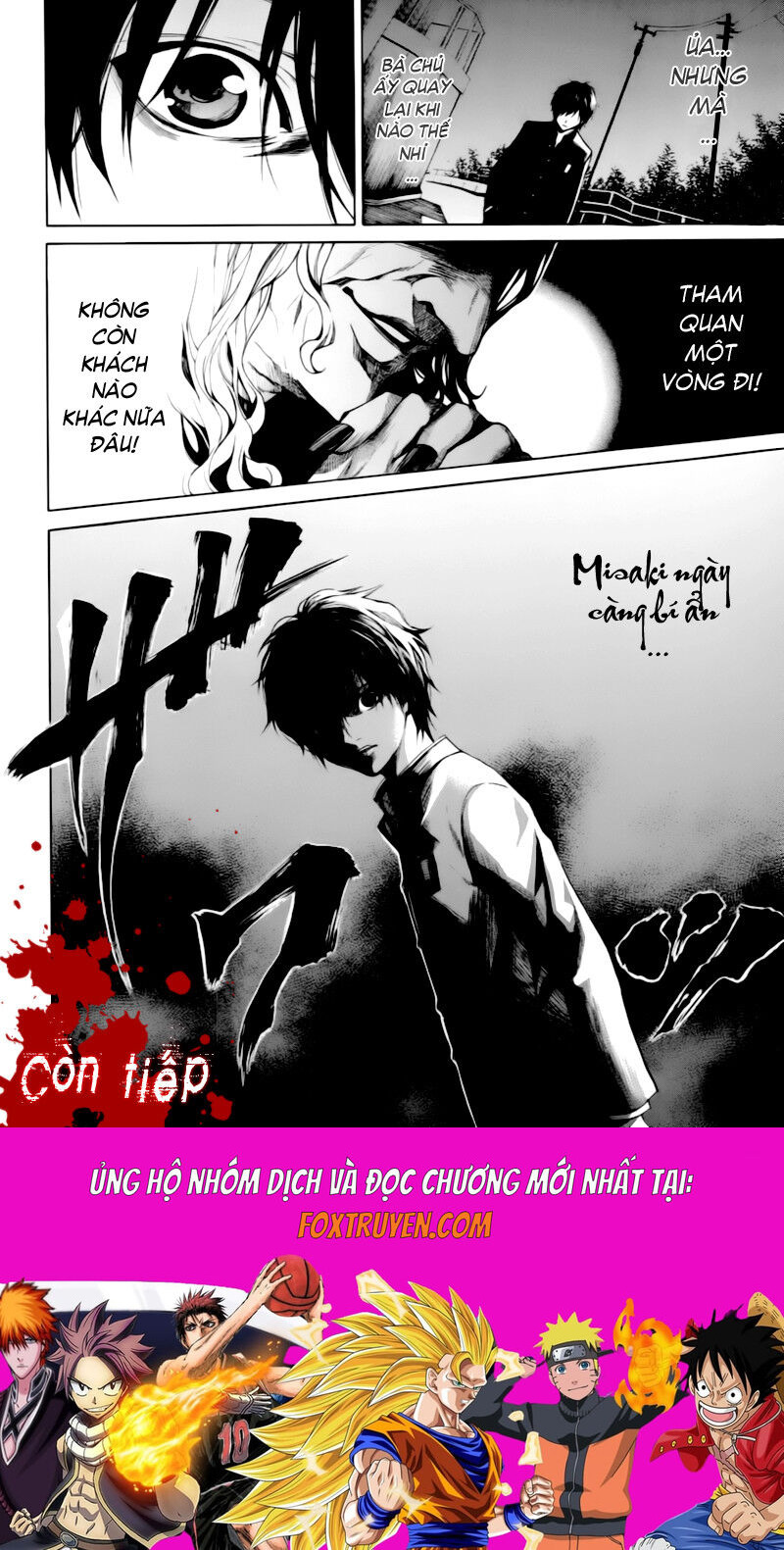 Another Chapter 003 - Trang 2
