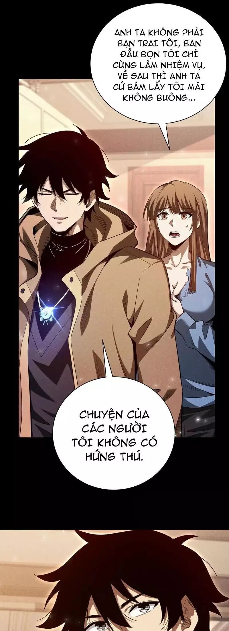 Treo Máy Trăm Vạn Năm Ta Tỉnh Lại Thành Thần Chapter 47 - Trang 2