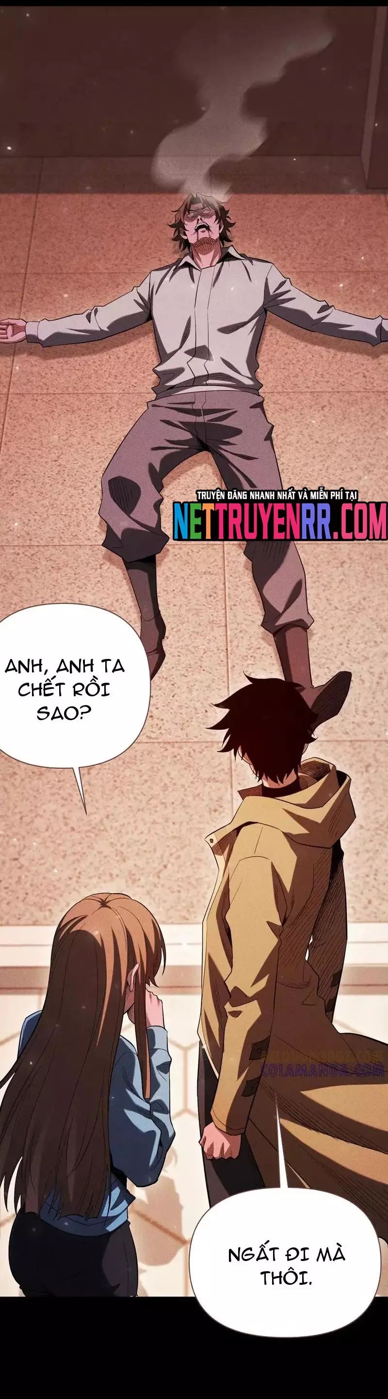 Treo Máy Trăm Vạn Năm Ta Tỉnh Lại Thành Thần Chapter 47 - Trang 2
