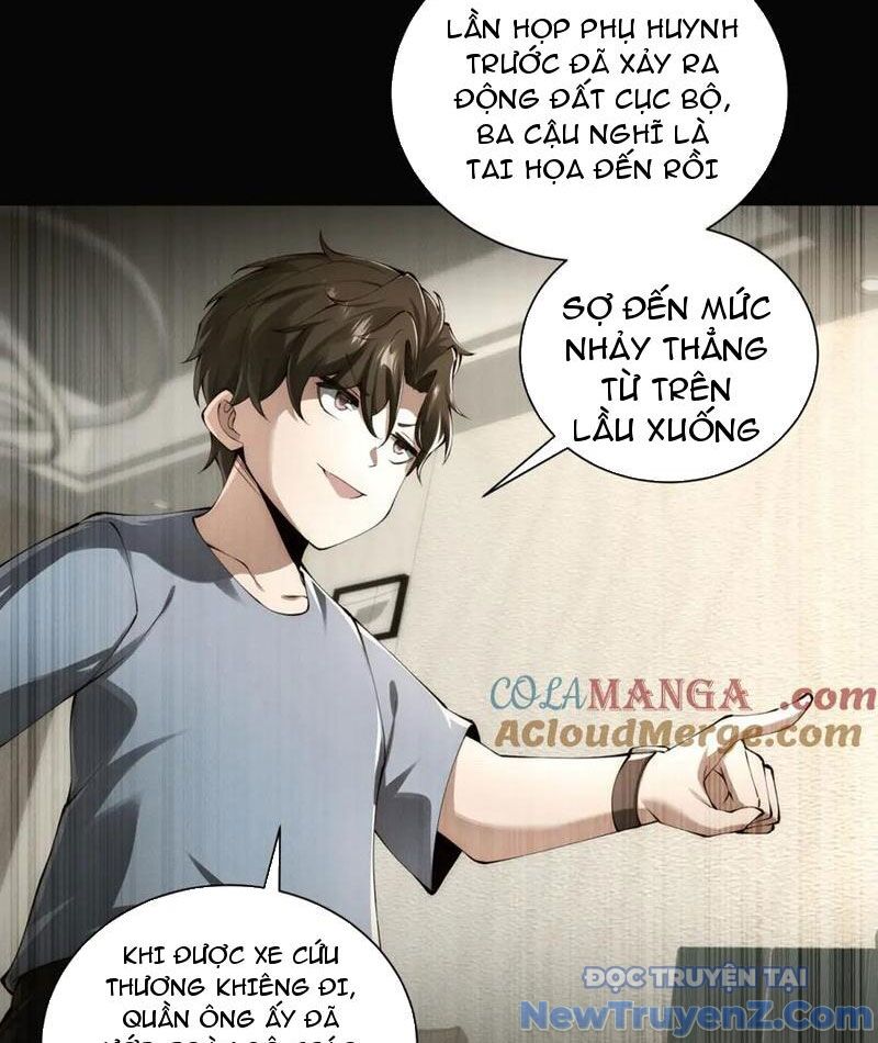 Ta Thăng Cấp Cùng Tai Ách Chapter 39 - Trang 2
