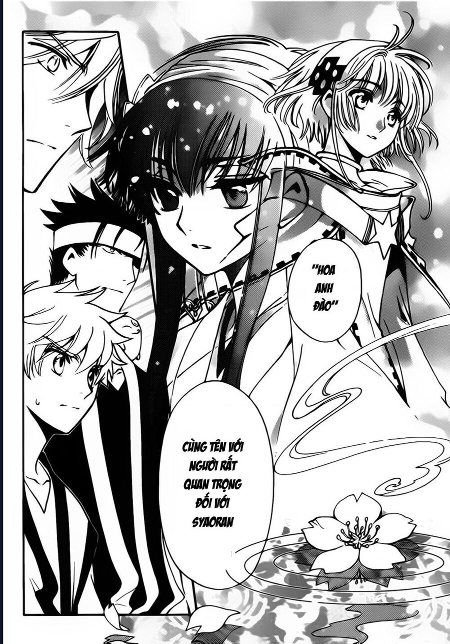 Tsubasa - World Chronicle - Nirai Kanai-Hen Chapter 3 - Trang 2