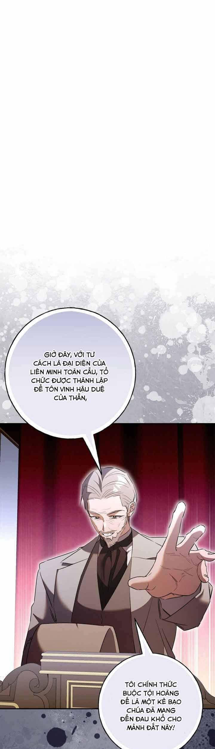 The Saintess Returns To The Emperor Chapter 71 - Trang 2