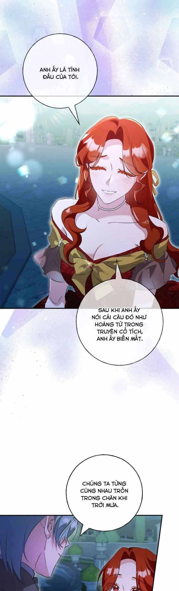 The Saintess Returns To The Emperor Chapter 71 - Trang 2