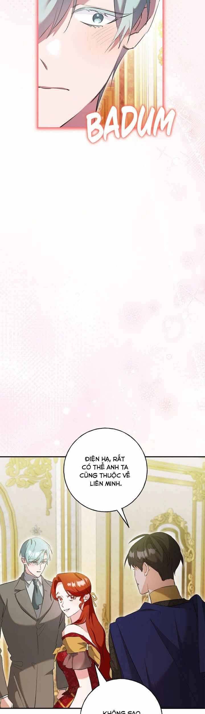 The Saintess Returns To The Emperor Chapter 71 - Trang 2