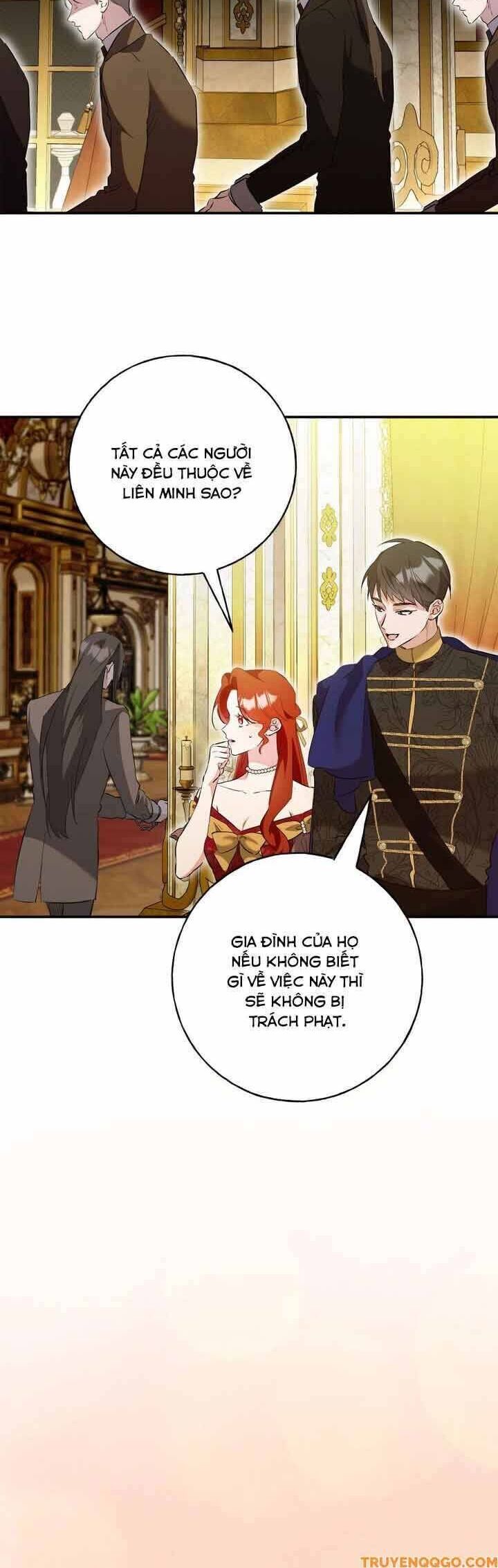 The Saintess Returns To The Emperor Chapter 71 - Trang 2