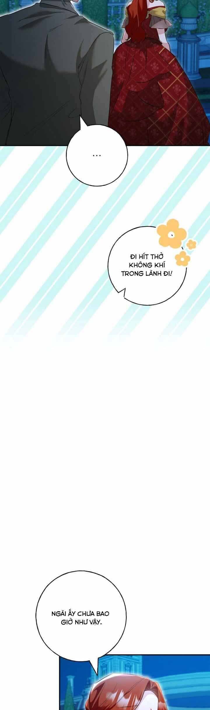 The Saintess Returns To The Emperor Chapter 71 - Trang 2