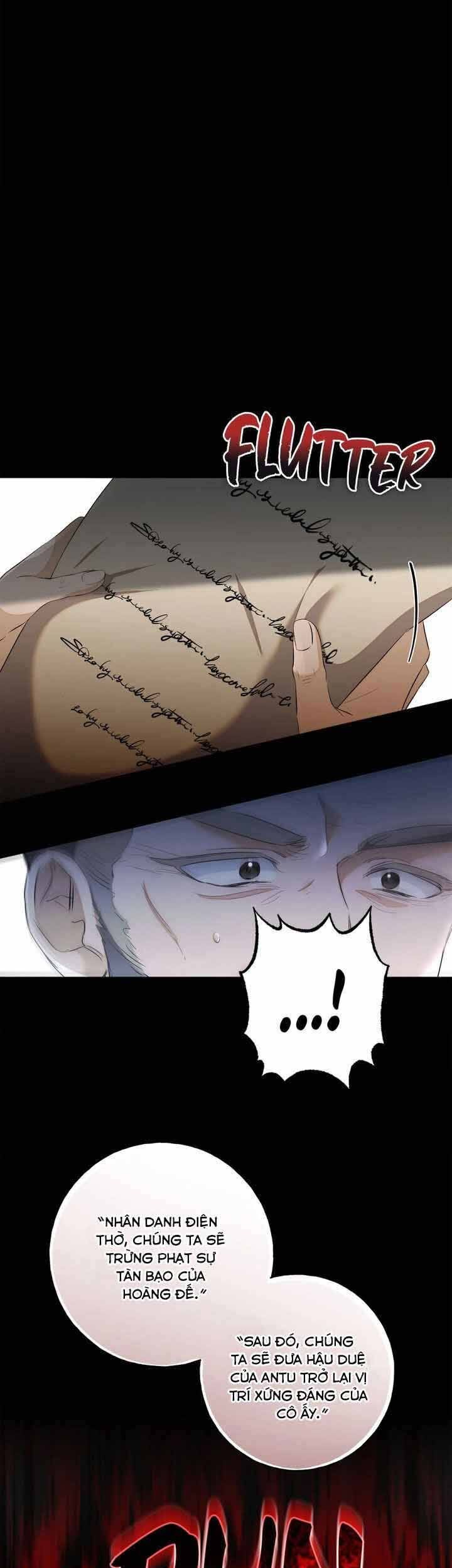 The Saintess Returns To The Emperor Chapter 71 - Trang 2