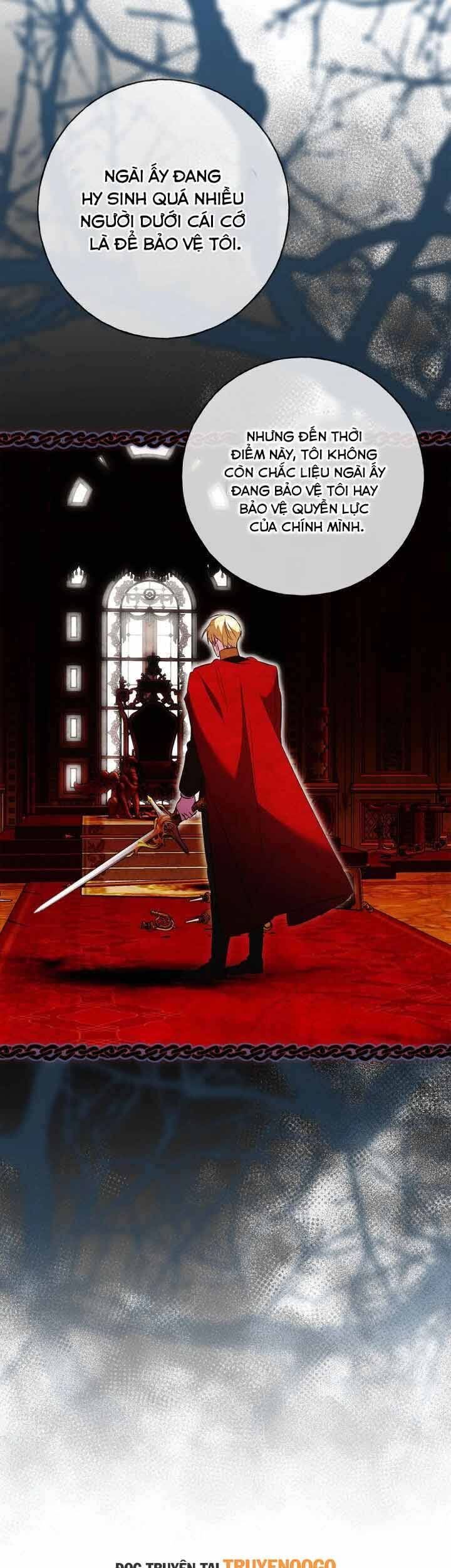 The Saintess Returns To The Emperor Chapter 71 - Trang 2