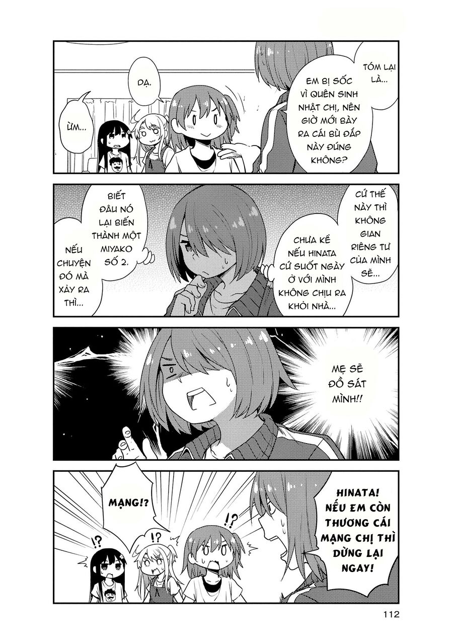 Watashi Ni Tenshi Ga Maiorita! Chapter 18 - Trang 2