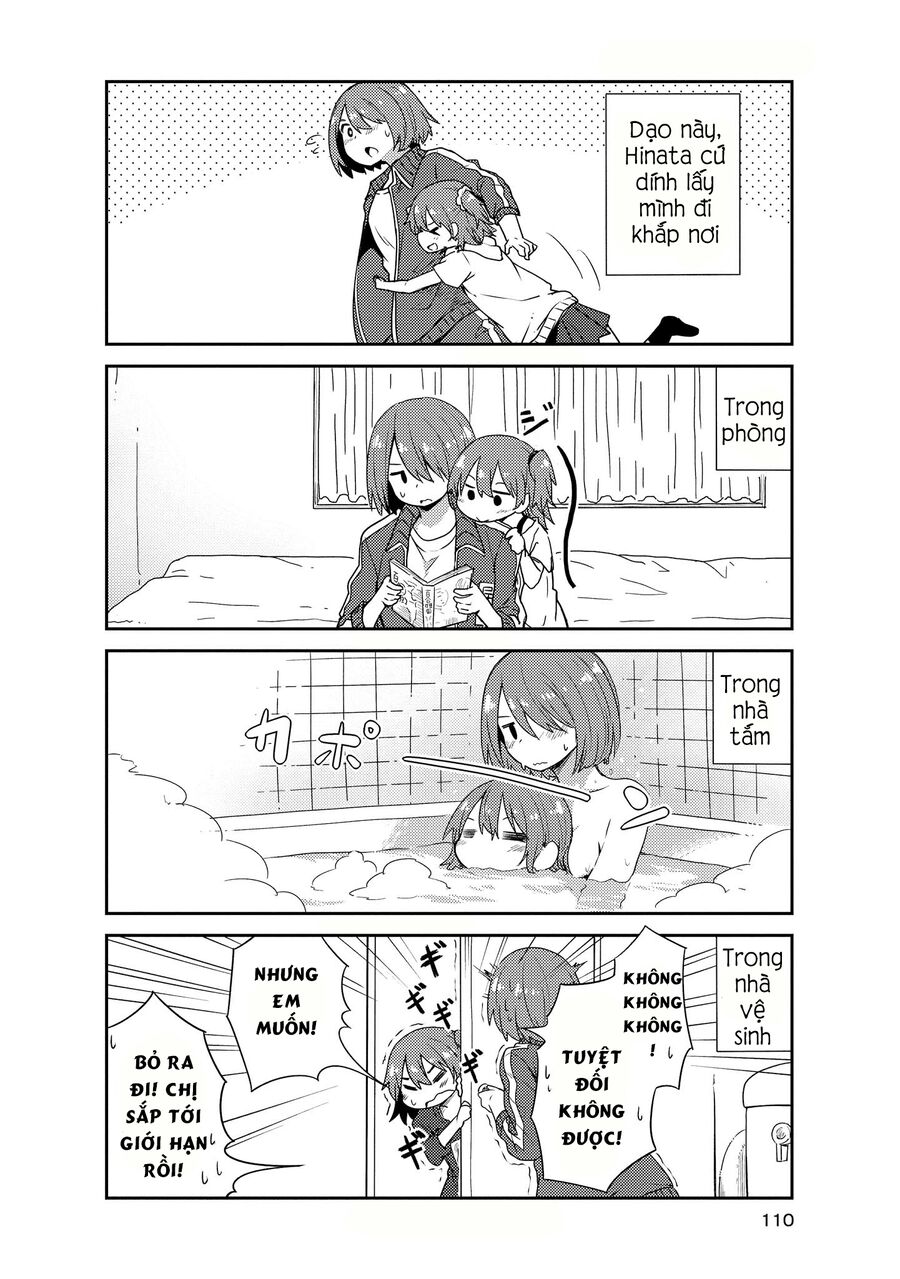 Watashi Ni Tenshi Ga Maiorita! Chapter 18 - Trang 2