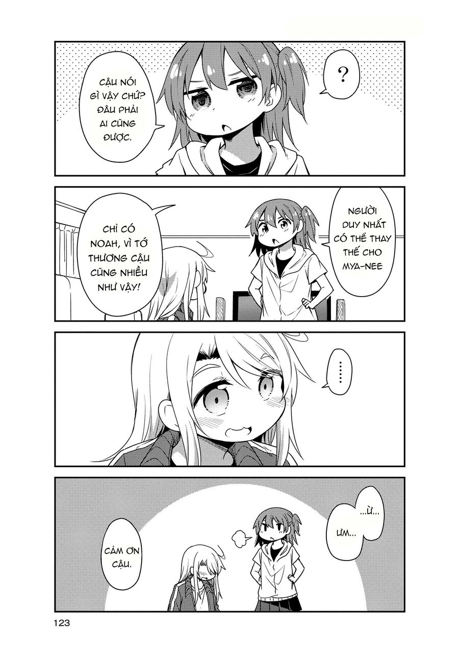 Watashi Ni Tenshi Ga Maiorita! Chapter 18 - Trang 2