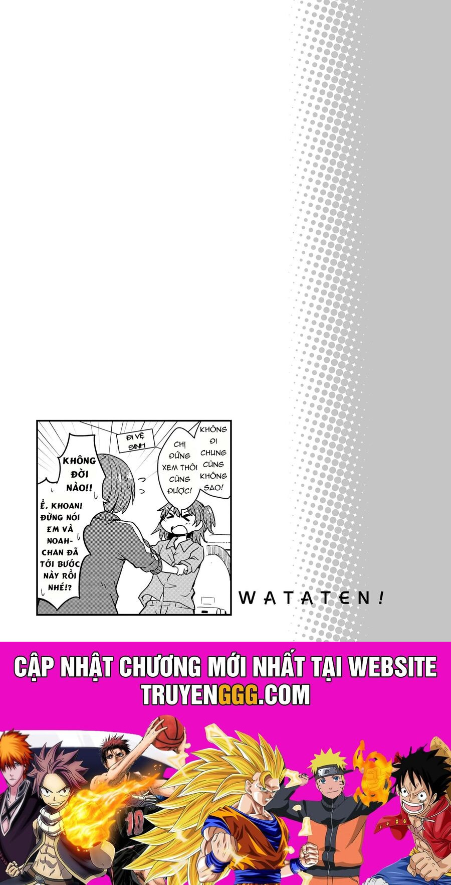 Watashi Ni Tenshi Ga Maiorita! Chapter 18 - Trang 2