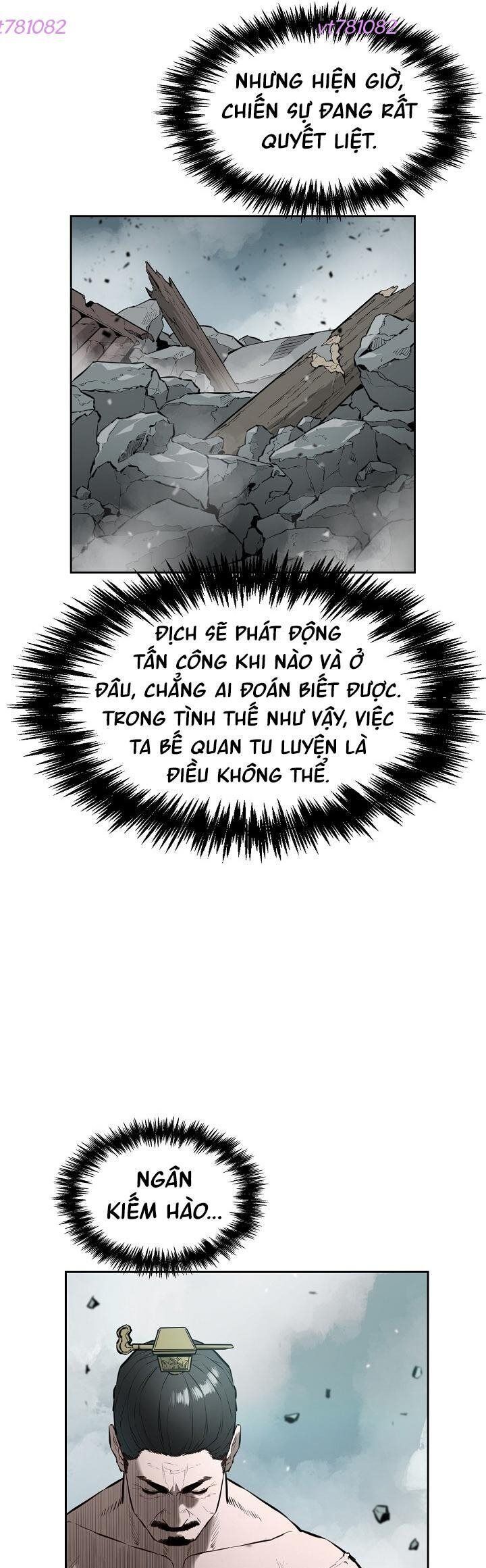 Phong Hồn - Quán Đỉnh Vô Song Chapter 51 - Trang 2