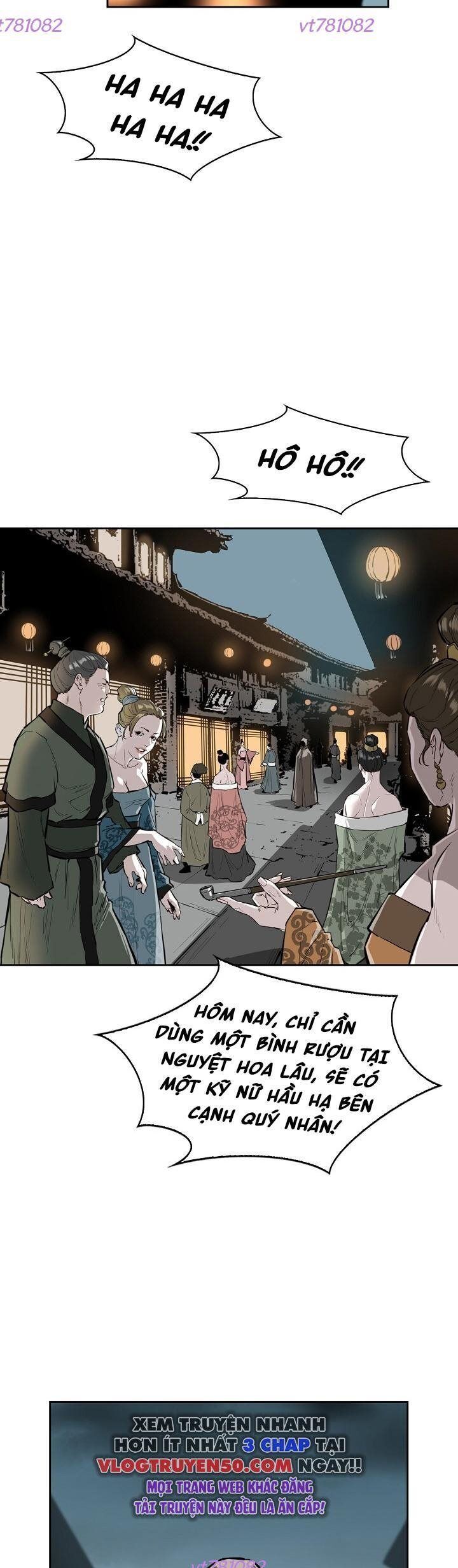 Phong Hồn - Quán Đỉnh Vô Song Chapter 51 - Trang 2