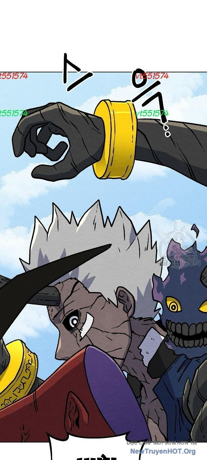 Cánh Cổng Asura Chapter 37 - Trang 2