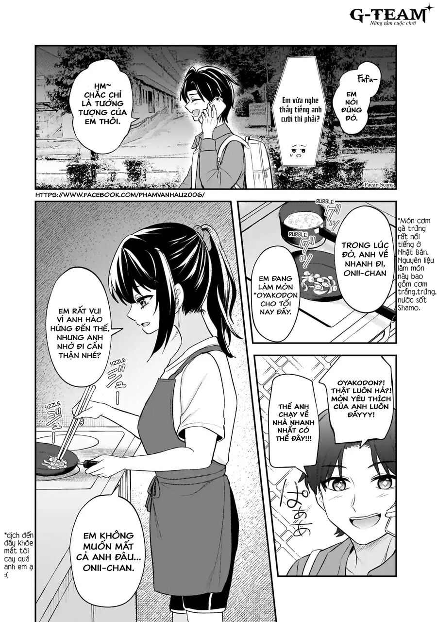 Aorikei Game Haishinsha (20-Sai), Haishin No Kiri Wasure Ni Yori Ii Hito Bare Suru. Chapter 3 - Trang 2