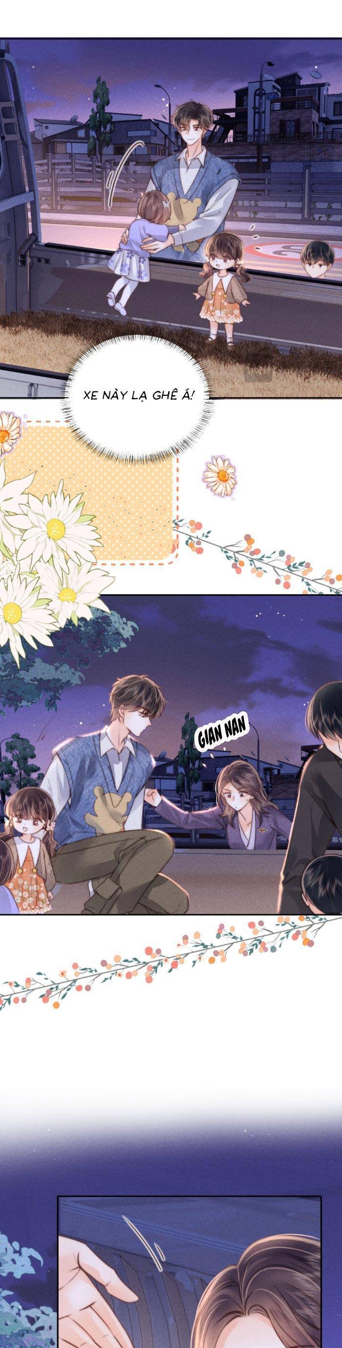 Cô Tổ Mới Ba Tuổi Rưỡi, Ôm Bình Sữa Xem Bói Được Cả Mạng Yêu Chiều Chapter 16 - Trang 2