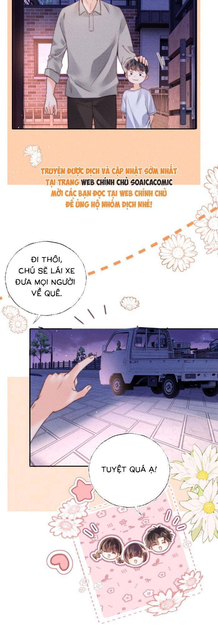 Cô Tổ Mới Ba Tuổi Rưỡi, Ôm Bình Sữa Xem Bói Được Cả Mạng Yêu Chiều Chapter 16 - Trang 2