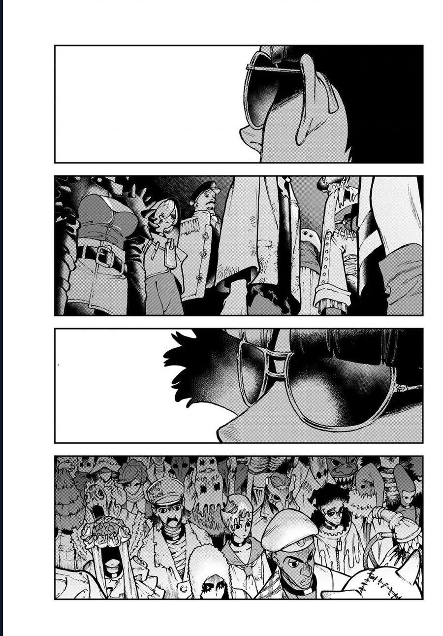 Gachi Akuta Chapter 138 - Trang 2