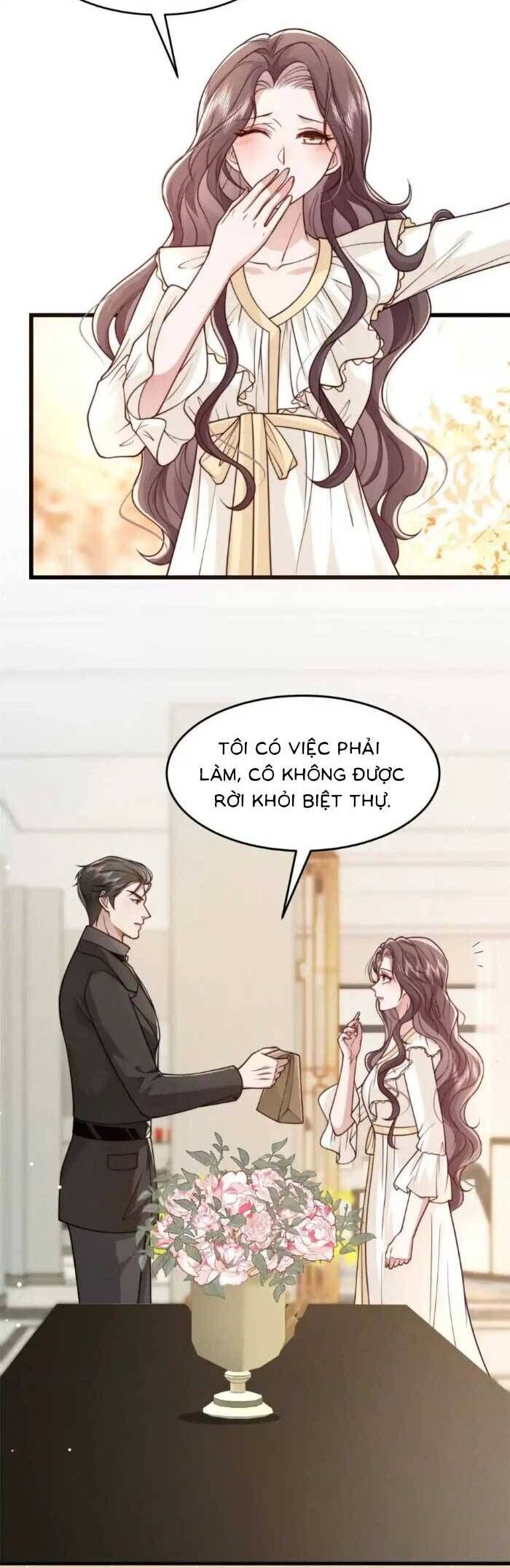 Tổng Tài Ma Cà Rồng Là Người Hầu Của Ta Chapter 28 - Trang 2