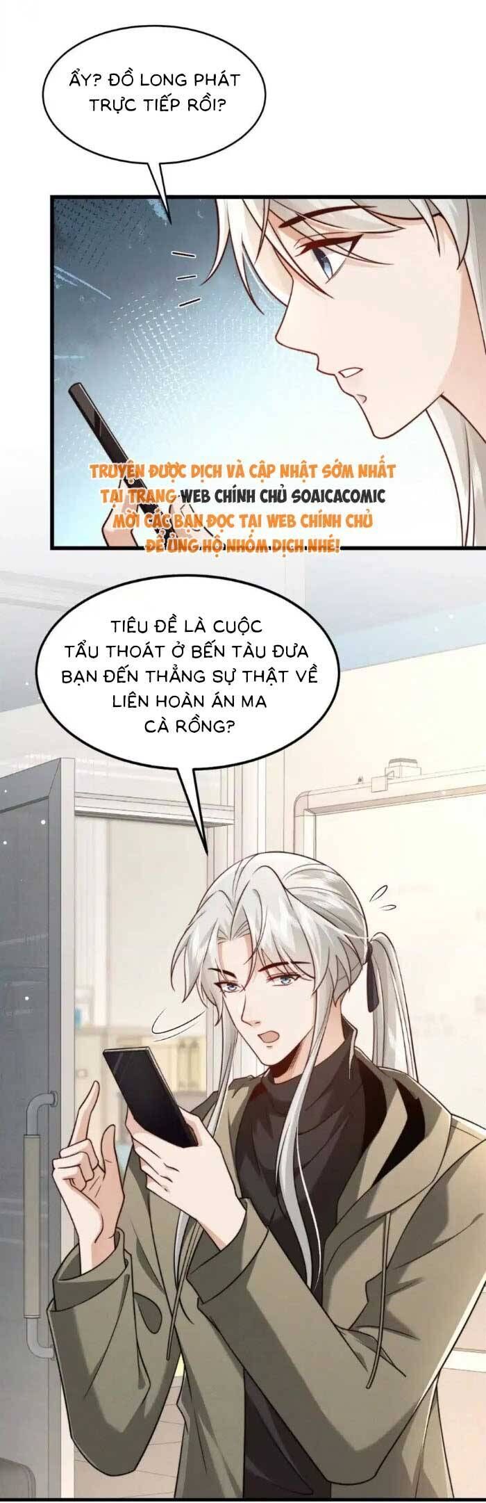 Tổng Tài Ma Cà Rồng Là Người Hầu Của Ta Chapter 28 - Trang 2