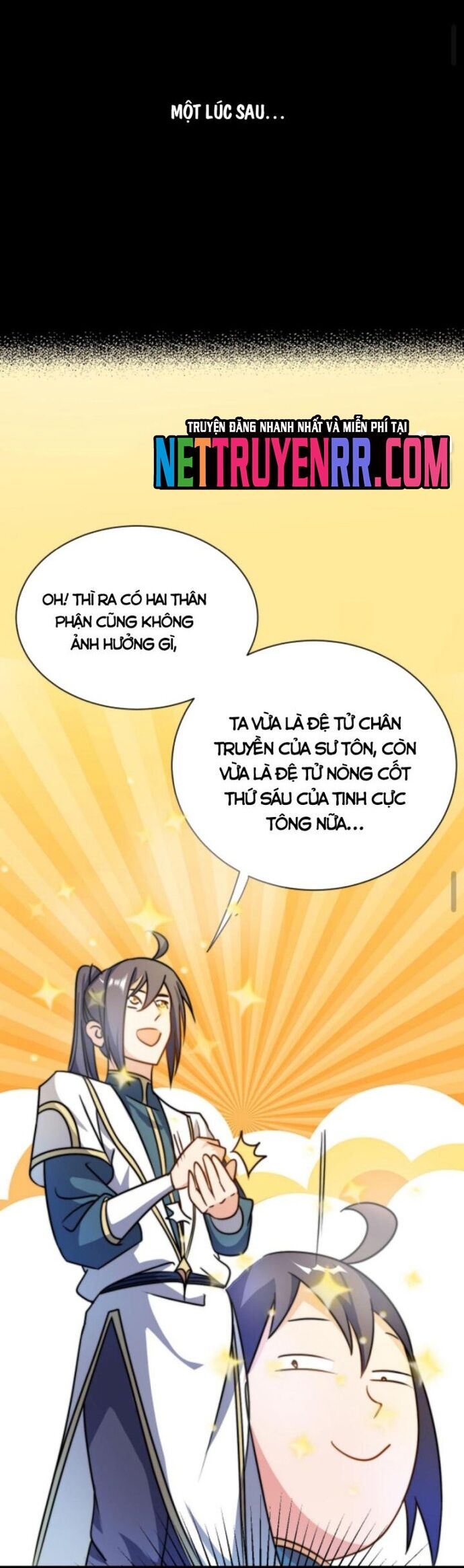 Huyền Huyễn: Ta bắt đầu vô địch từ bại gia Chapter 29 - Trang 2