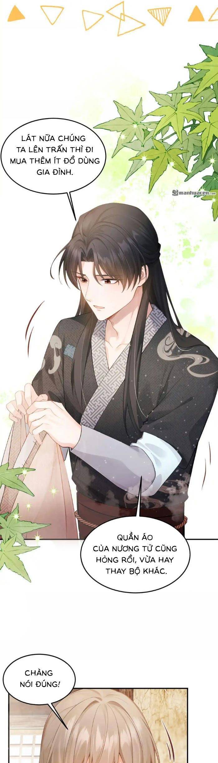 Mang Cả Siêu Thị Xuyên Không Về Nuôi Thừa Tướng Chapter 32 - Trang 2