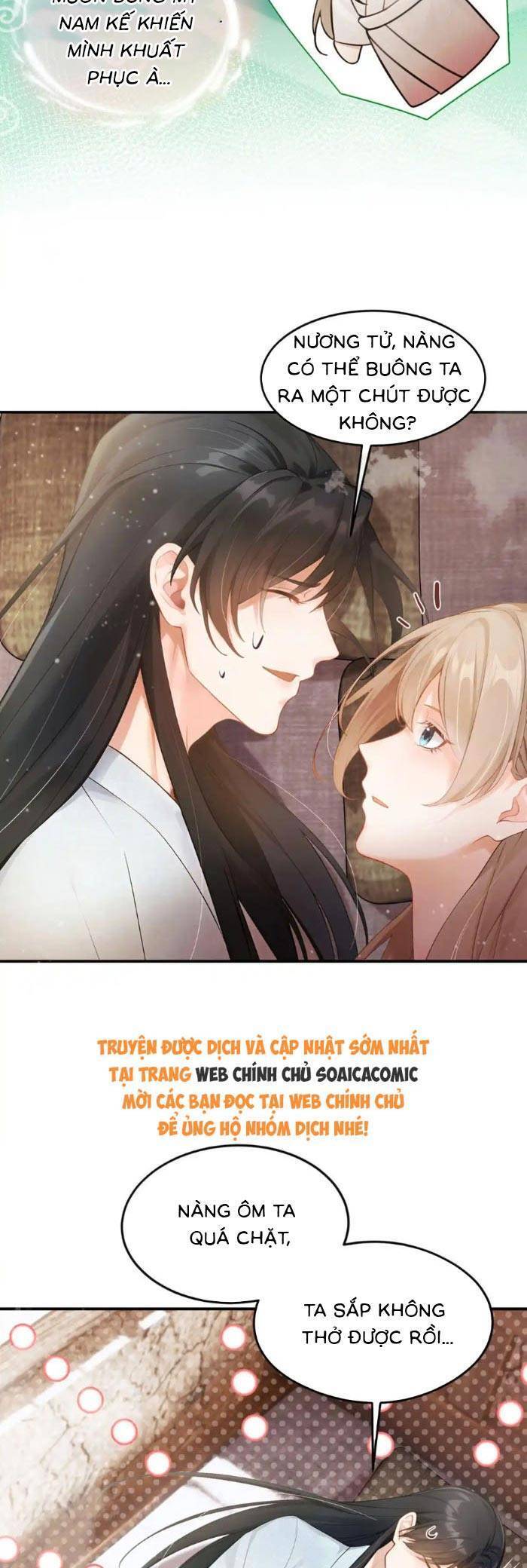 Mang Cả Siêu Thị Xuyên Không Về Nuôi Thừa Tướng Chapter 32 - Trang 2